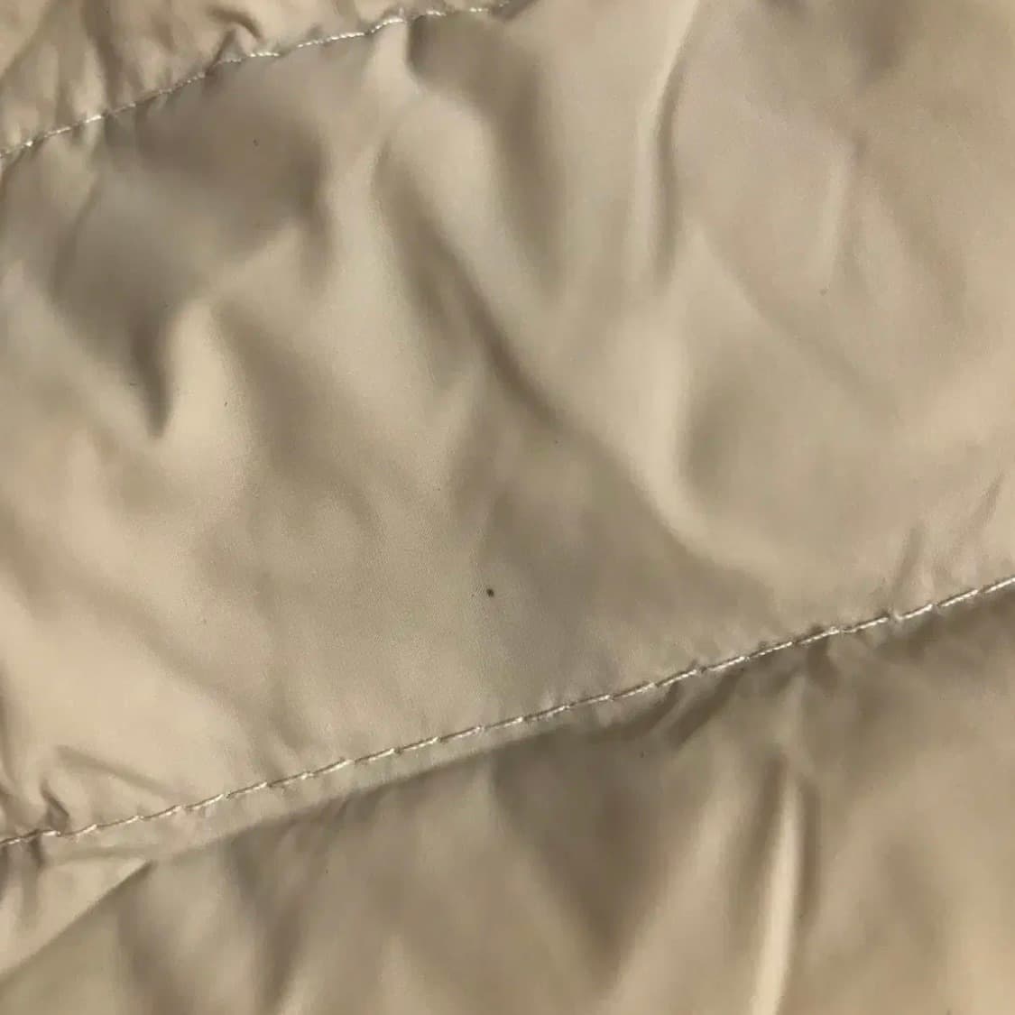 빈티지 니트 패딩자켓 상품이미지4