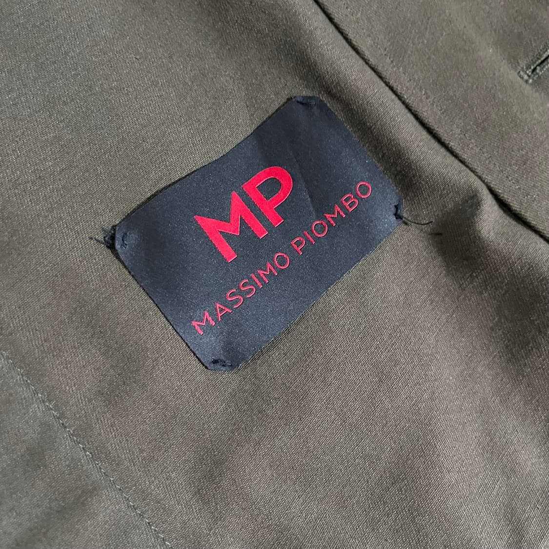 [100] 마시모피옴보 야상자켓 상품이미지8