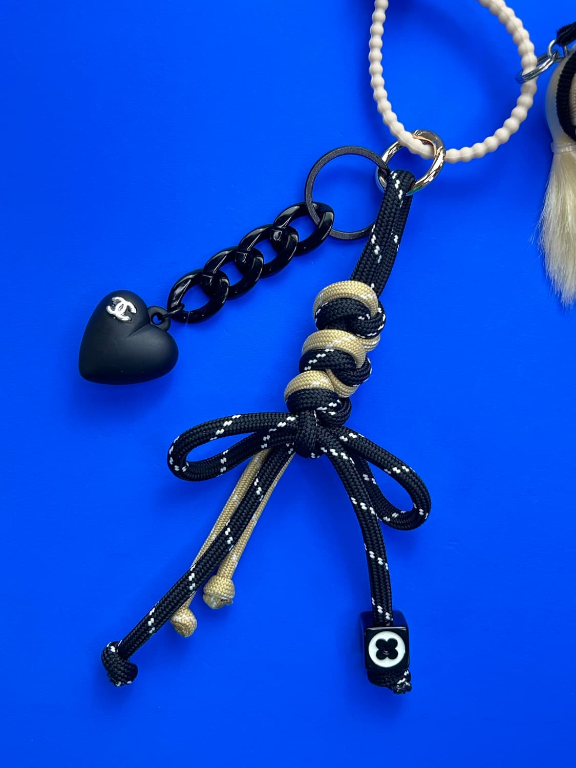 (특가)_(4)바비키링 정품USA 마텔사 바비인형 커스텀키링 상품이미지2