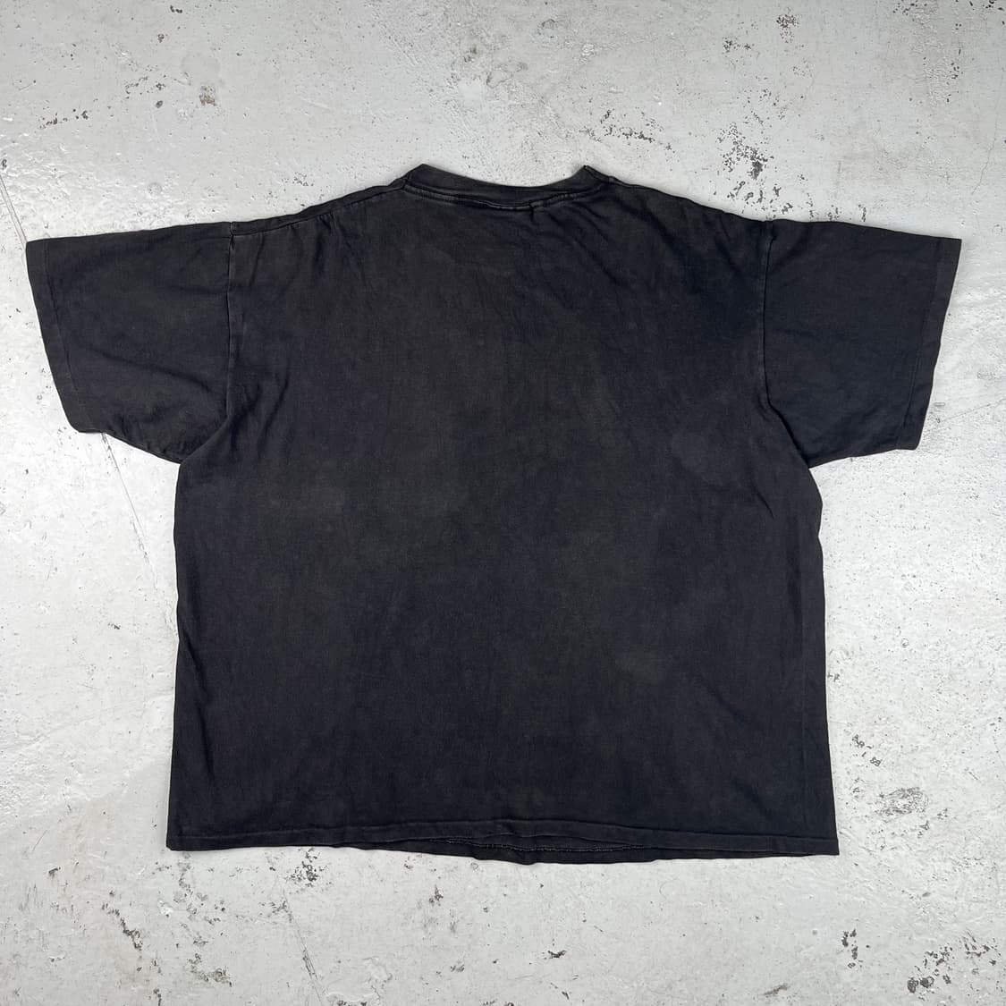 빈티지 할리데이비슨 호주 캥거루 반팔 상품이미지4