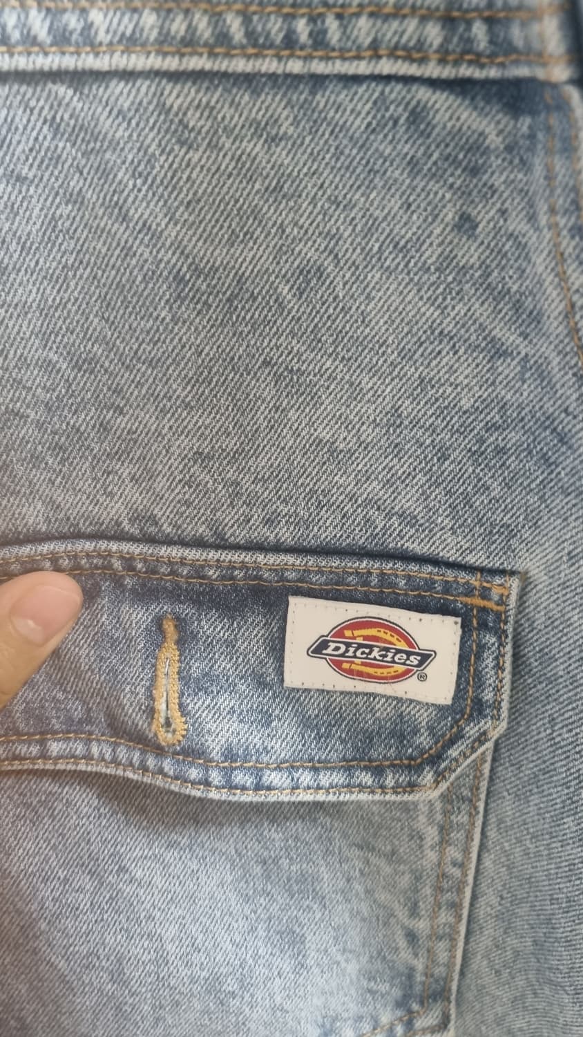 디키즈 더블포켓 데님자켓 (xl) 상품이미지3