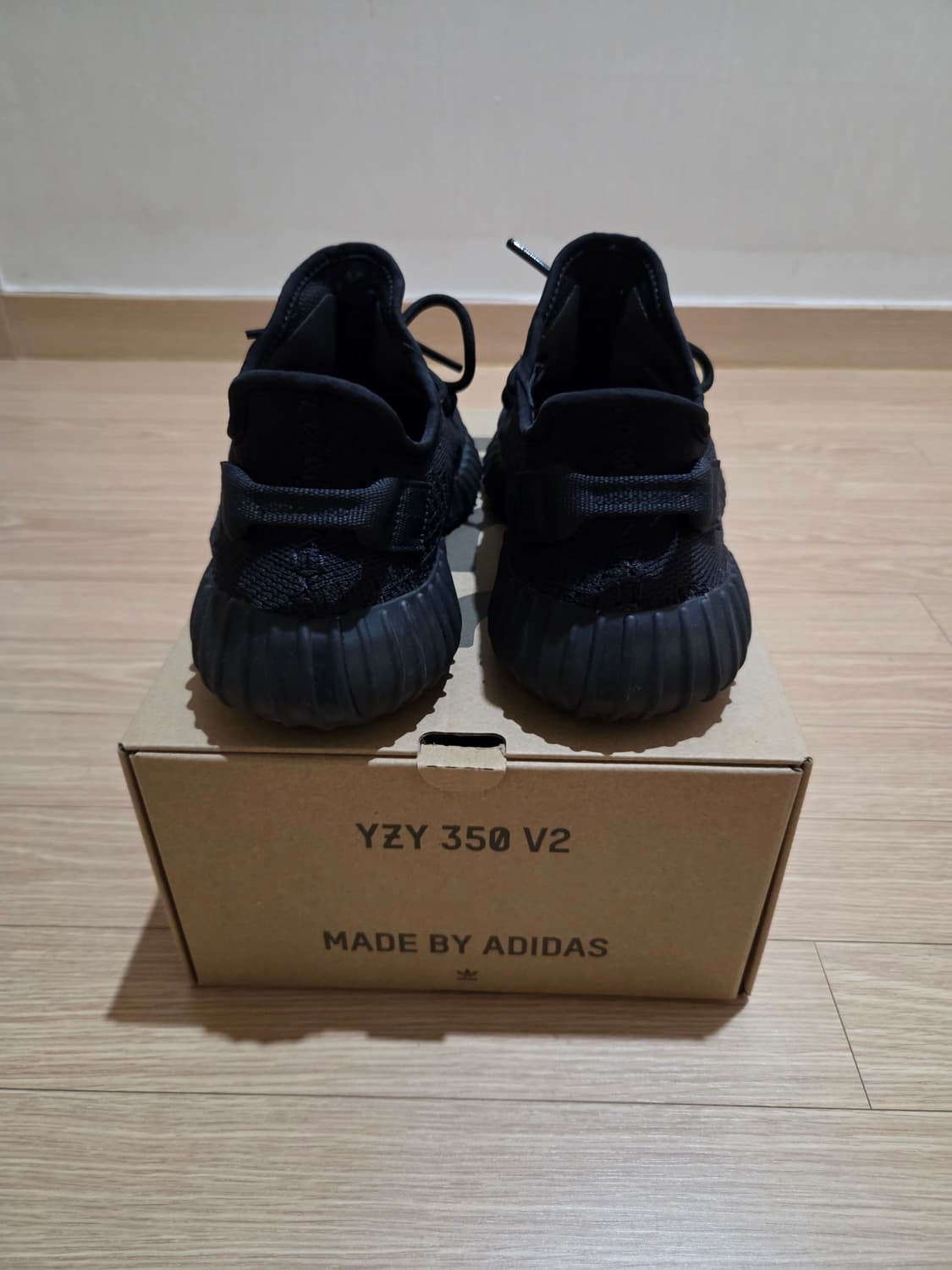 [260]아디다스 이지부스트 350v2 오닉스 상품이미지3