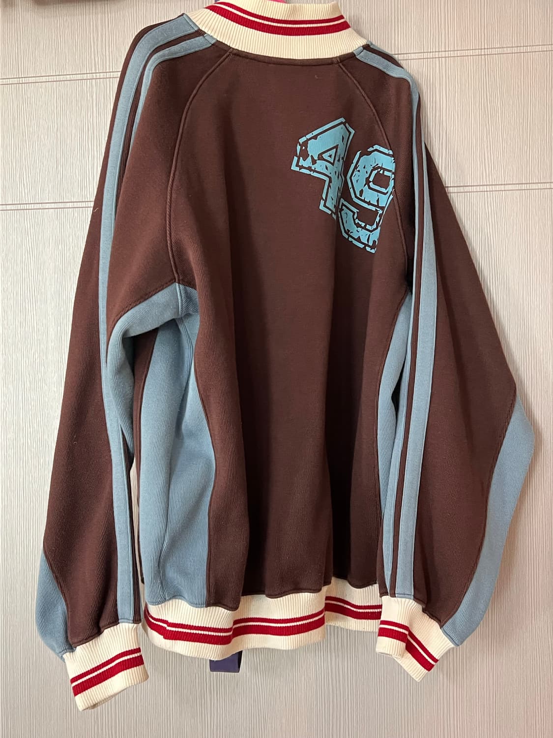 오니츠커 타이거 져지 상품이미지2