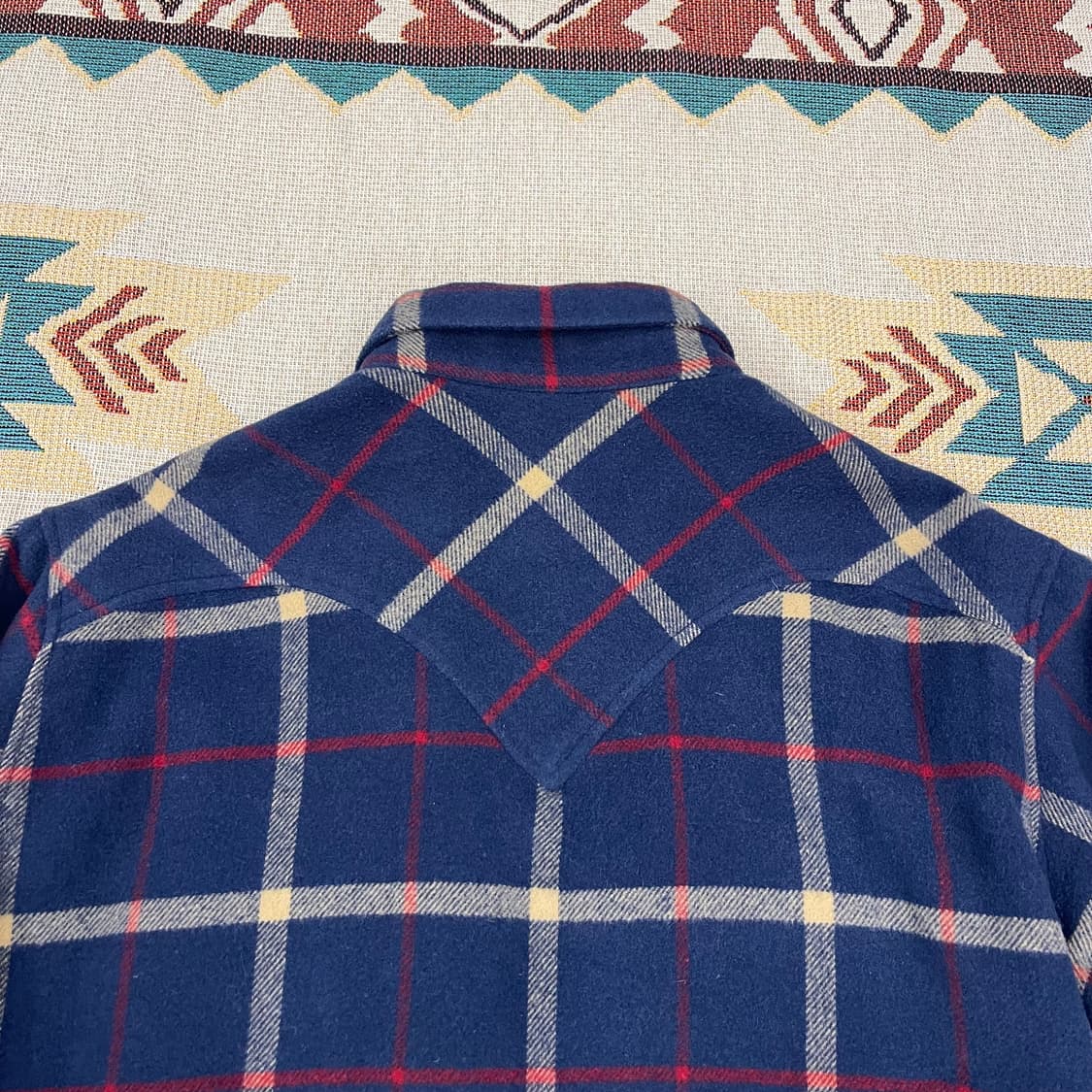 Levi's 누빔 셔츠자켓 상품이미지10