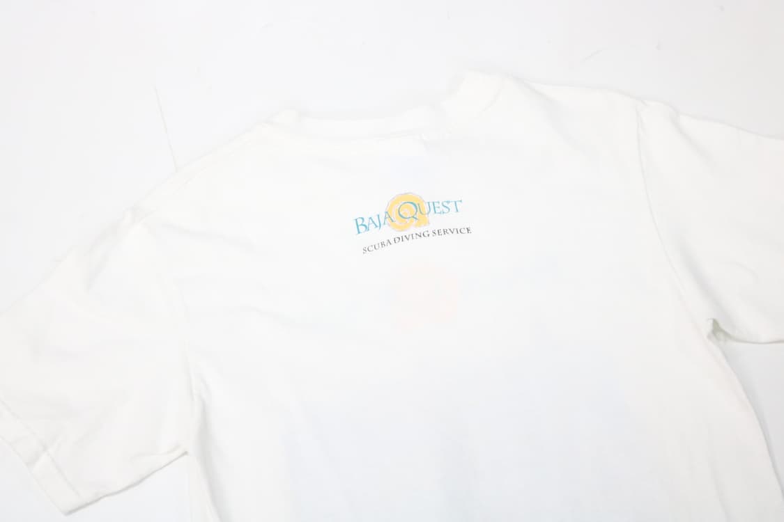 빈티지 프린팅 반팔티셔츠 상품이미지6