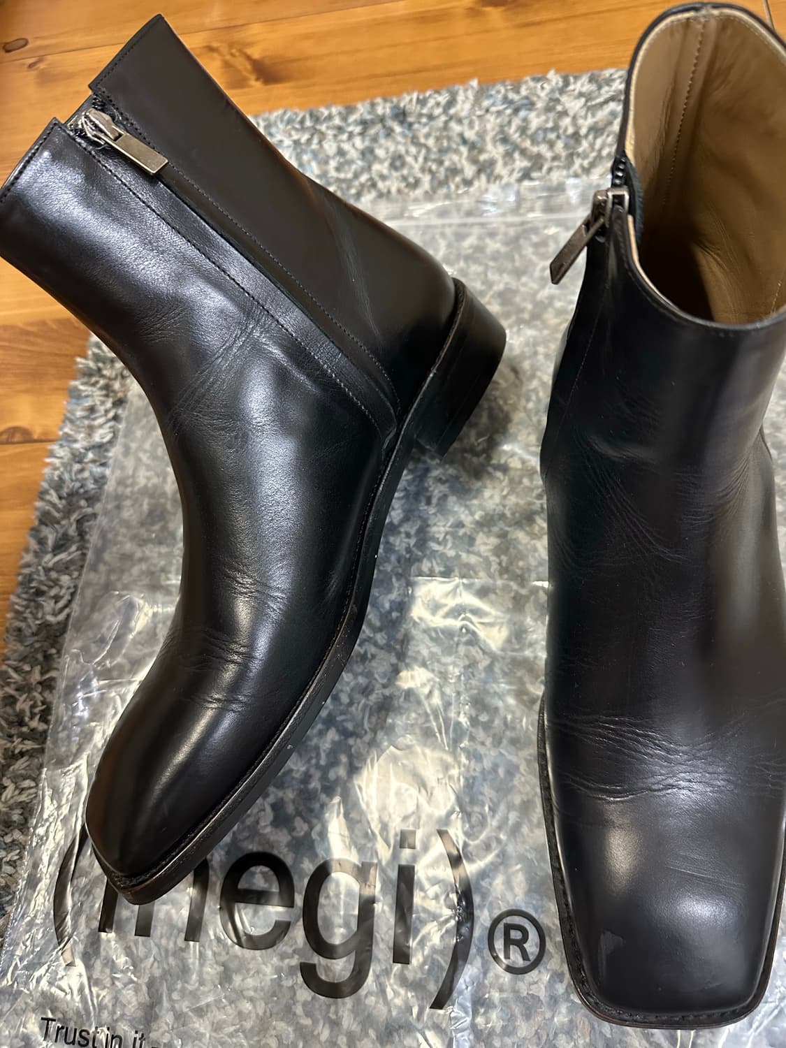 로스트가든 첼시부츠 상품이미지2