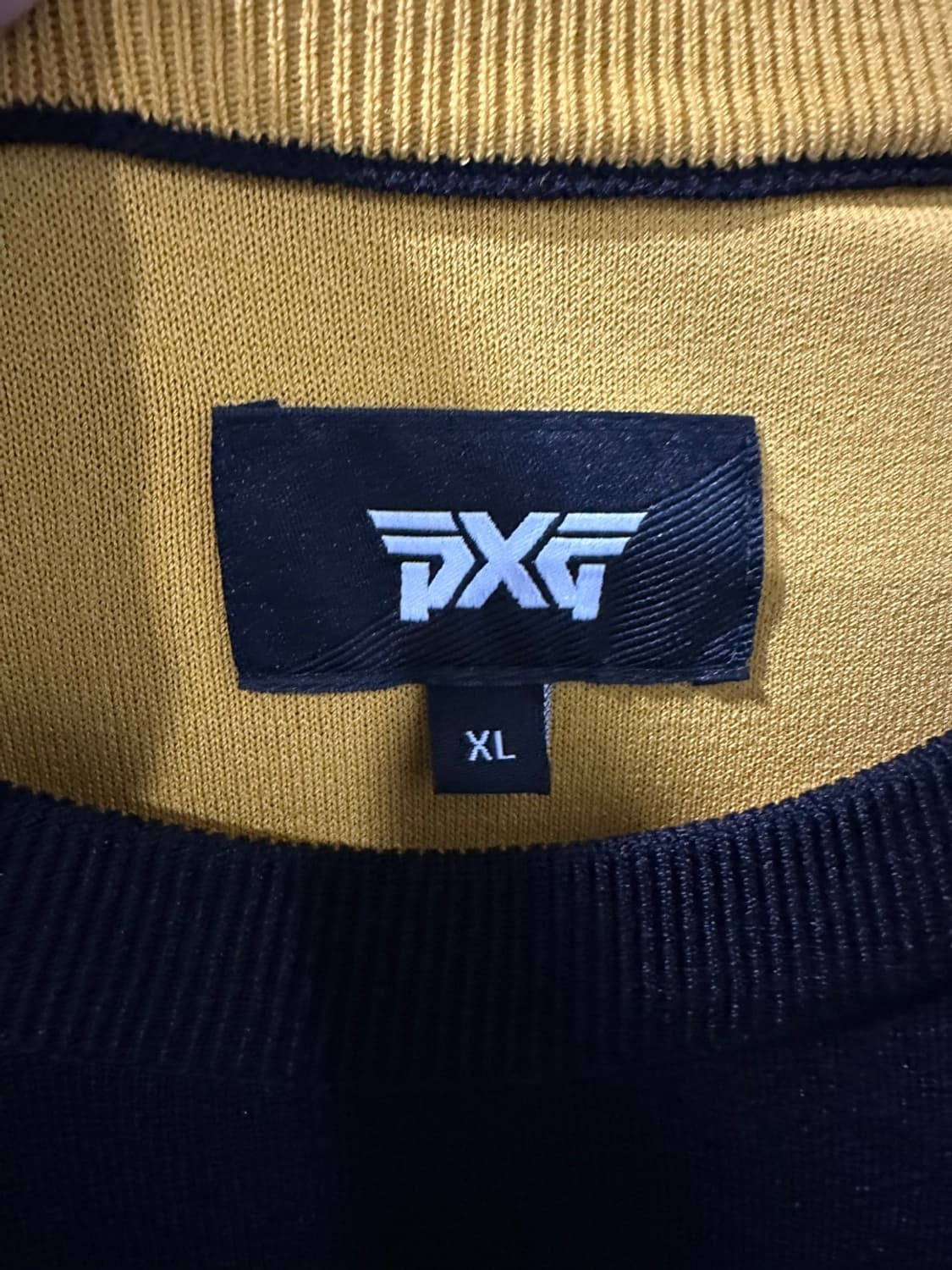 PXG 골프웨어 길팔티셔츠 상품이미지3