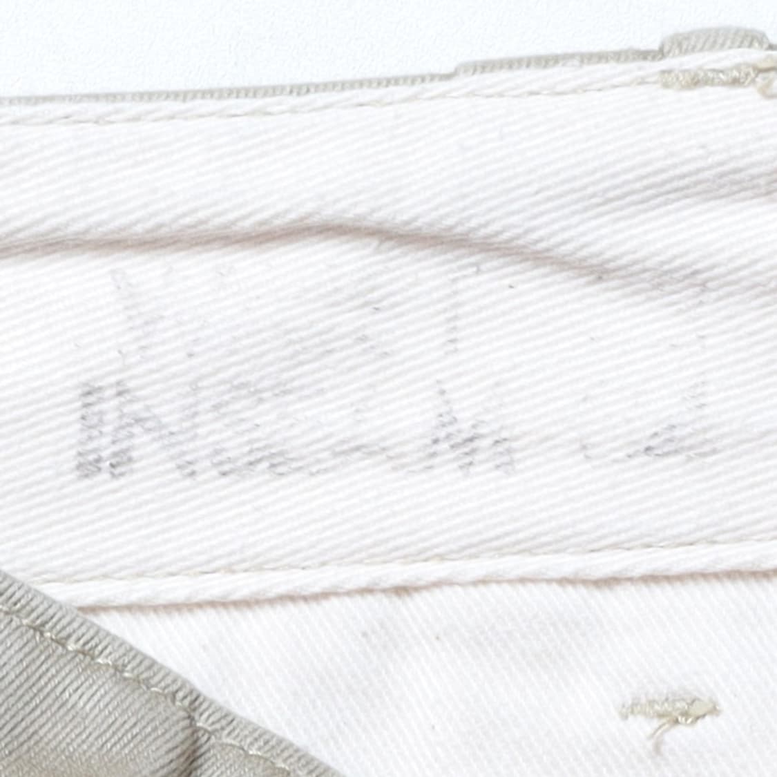 버즈릭슨 Buzz Rickson Chino Pants 

 상품이미지8