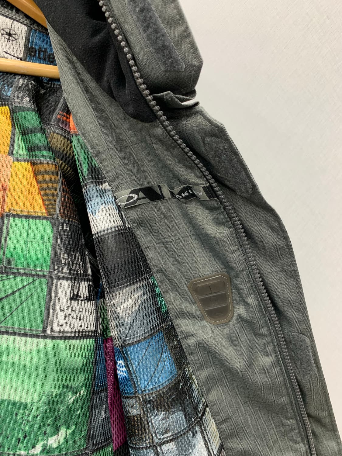 오클리 인슐레이티드 윈드자켓 상품이미지8