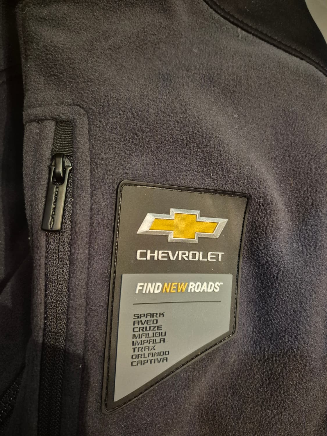 쉐보레 자켓 XL 95~100 판매합니다 상품이미지3