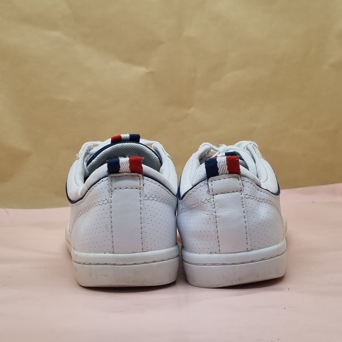 라코스테 스트레이트셋 스니커즈 37 230 상품이미지4