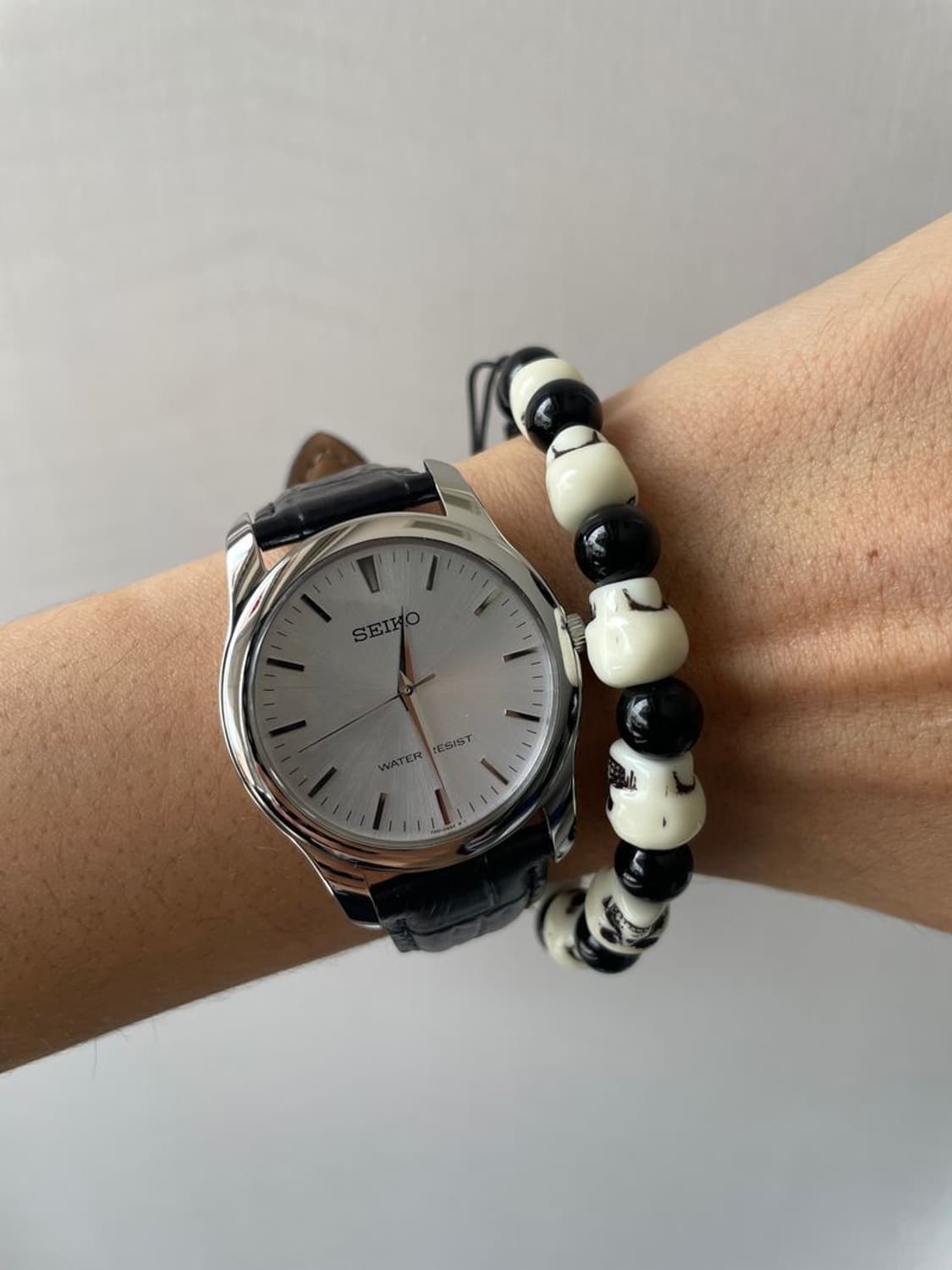 QUARTZ MEN'S WATCH 쿼츠 남성용 시계 상품이미지6