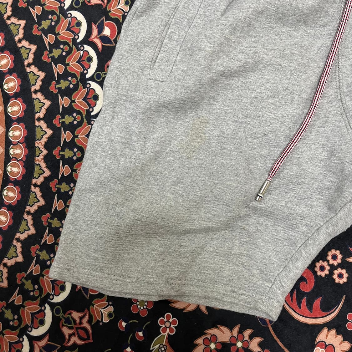 톰브라운 클래식 루프백 4-바 스웨트 쇼츠 2 상품이미지3