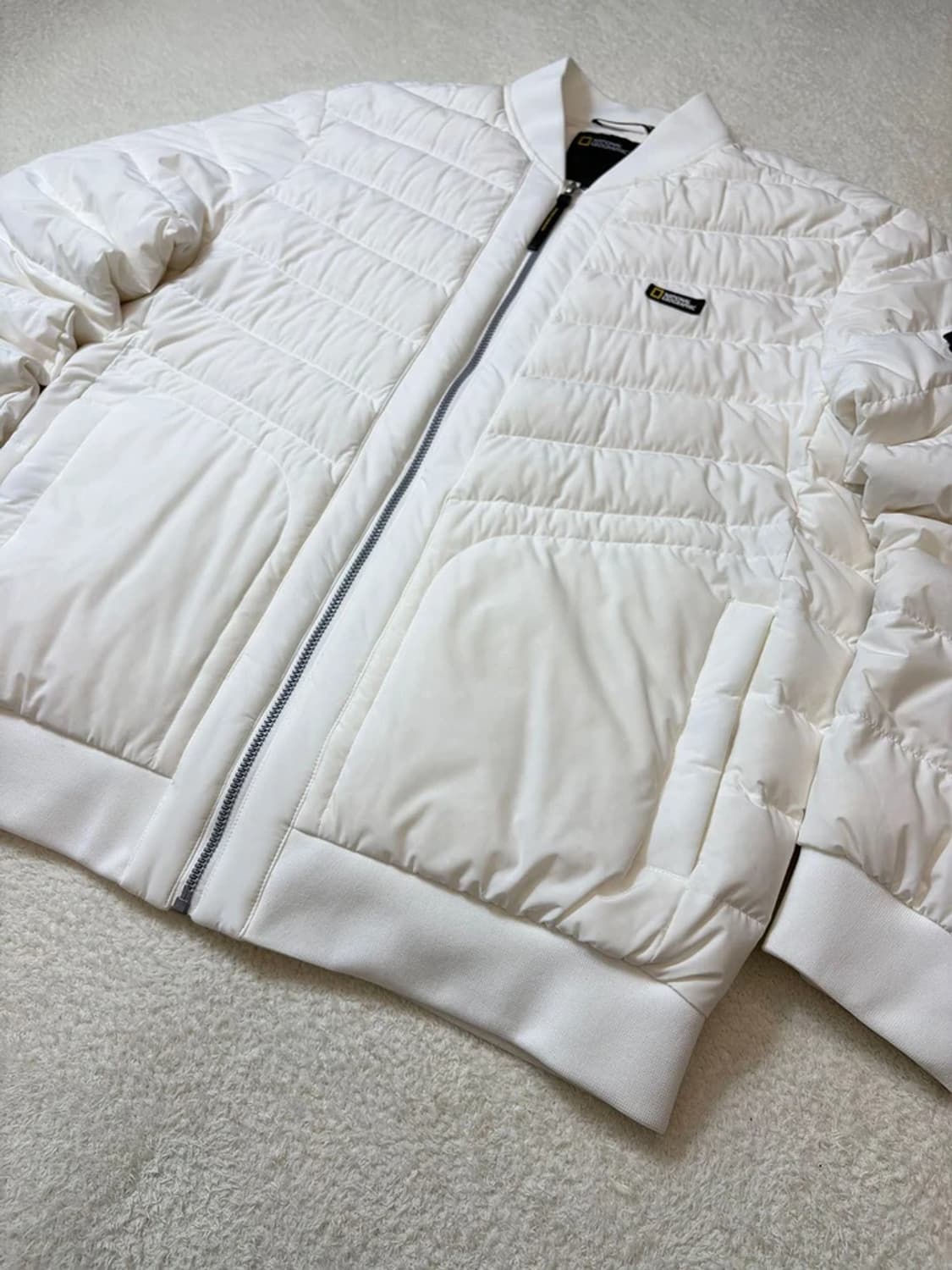 내셔널지오그래픽 23ss 구스다운 파나로카2 라이트패딩 pn6148    상품이미지4