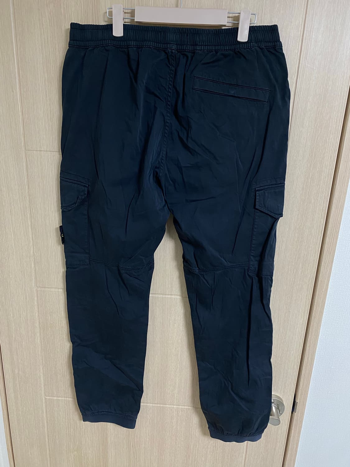 스톤아일랜드 밴딩 카고팬츠 88 상품이미지2