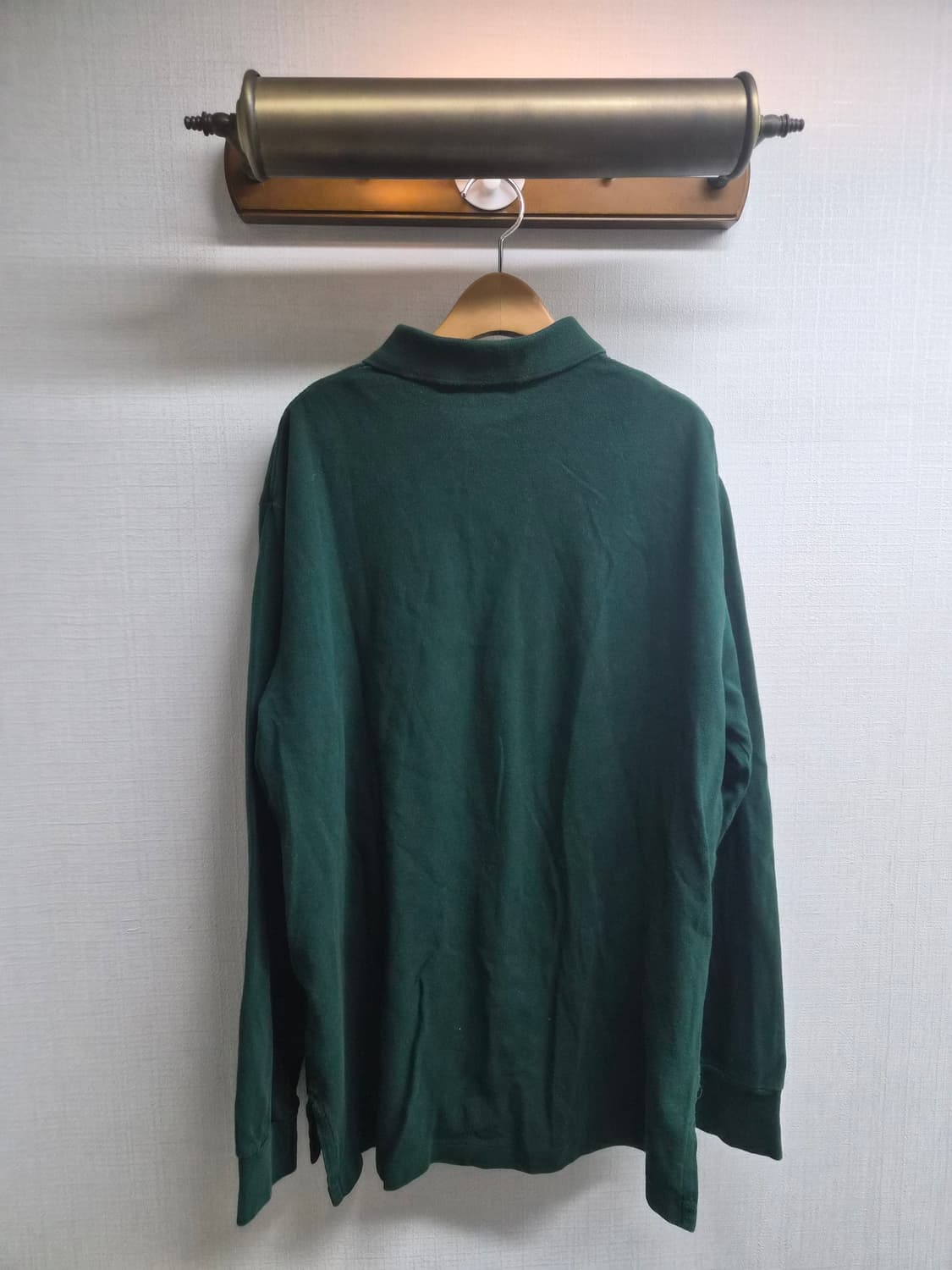 XL) 폴로 랄프로렌 두산 수입 PK긴팔 팝니다 상품이미지2