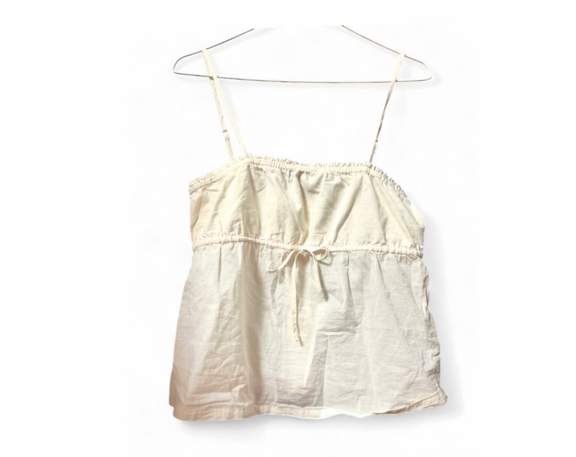 Brandy Melville Tie Top 상품이미지1