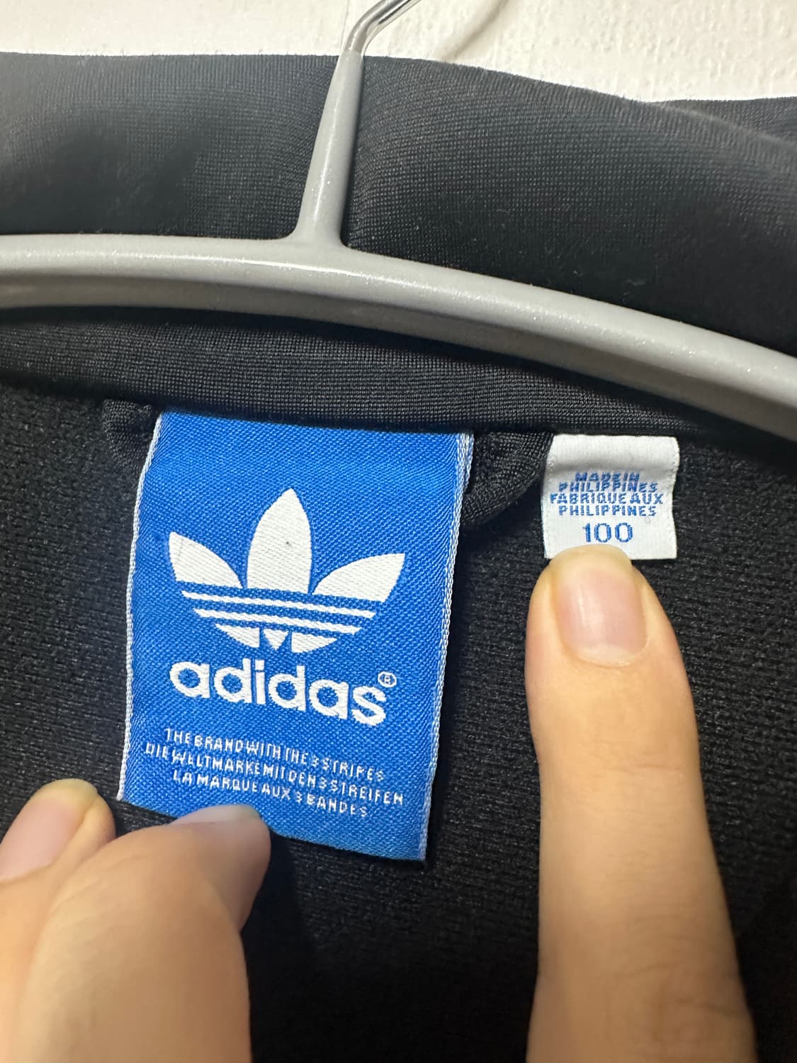 아디다스 져지 파이어버드 100 상품이미지3