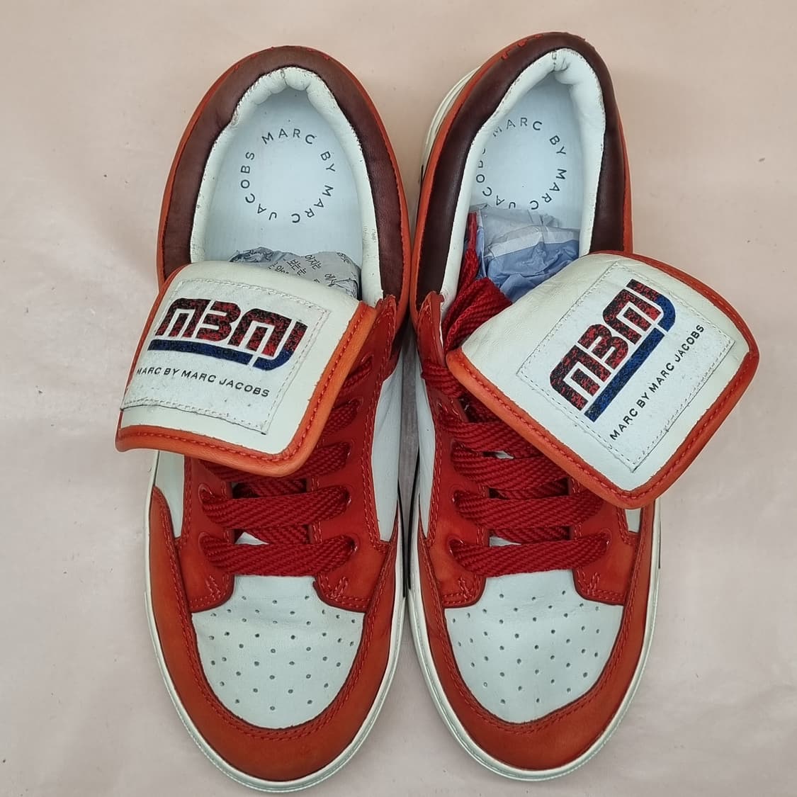 마크바이마크제이콥스 여성 스니커즈235 상품이미지2