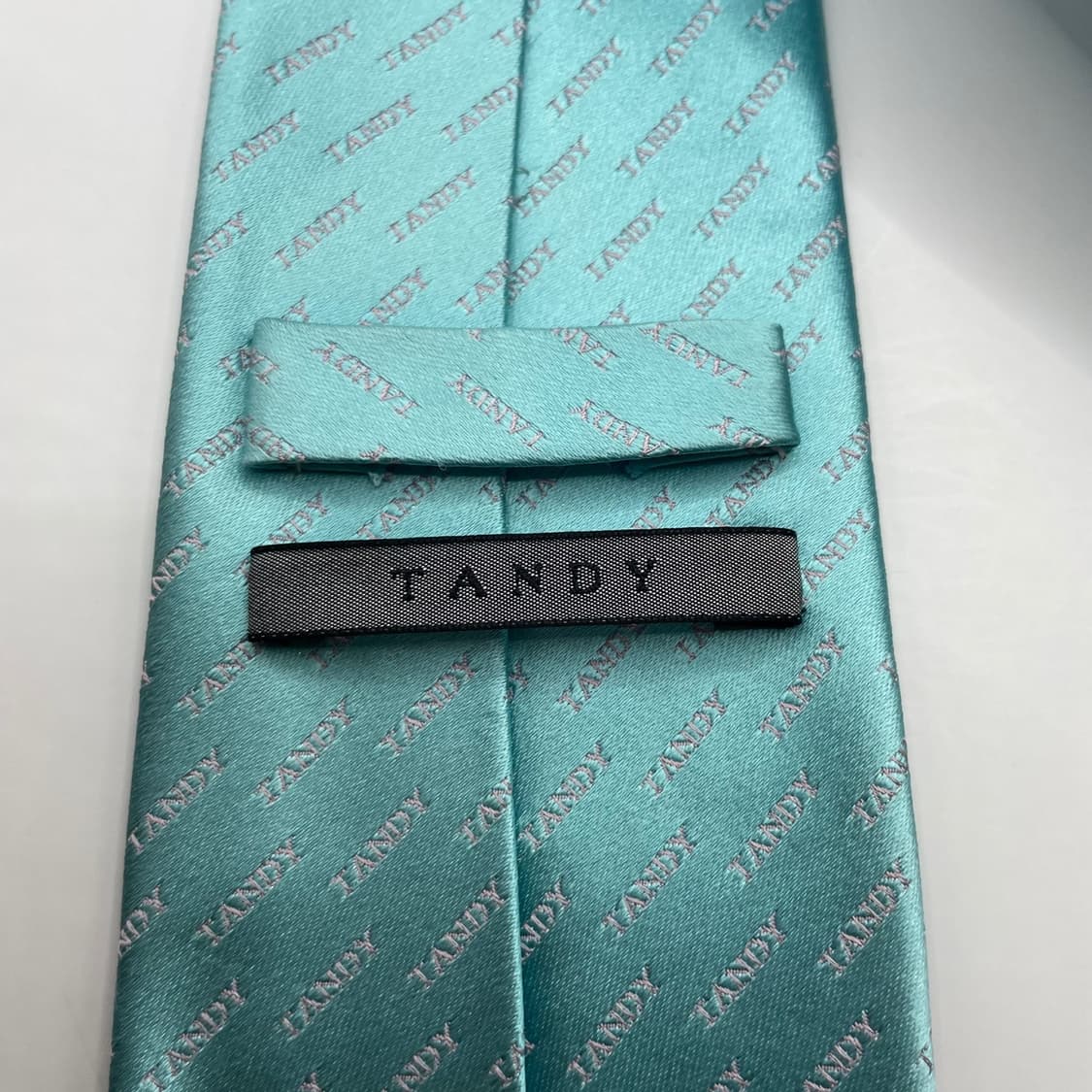 116) (TANDY) 탠디 패턴 넥타이 상품이미지5