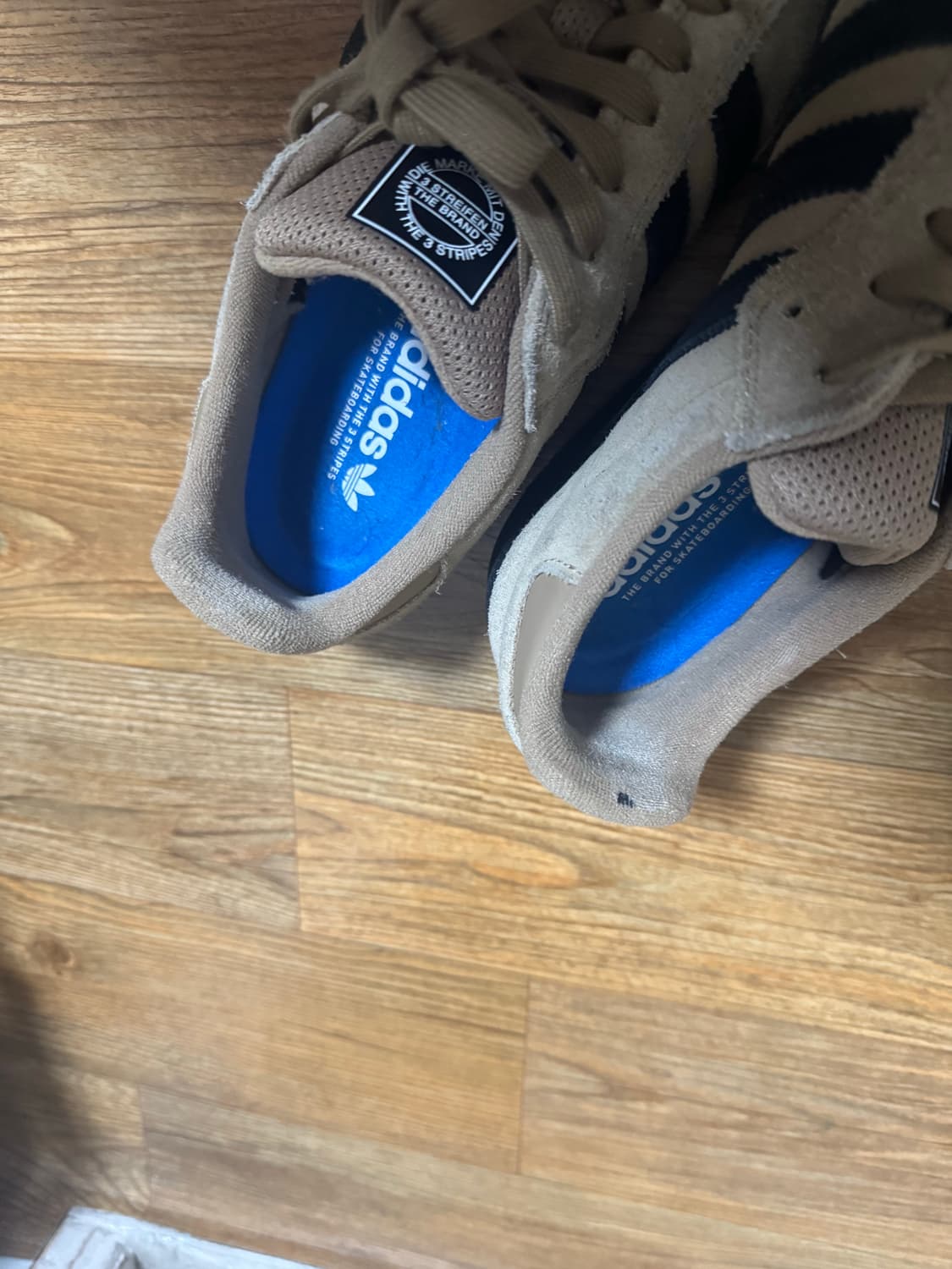 아디다스 삼바 adv 카드보드 270 상품이미지3