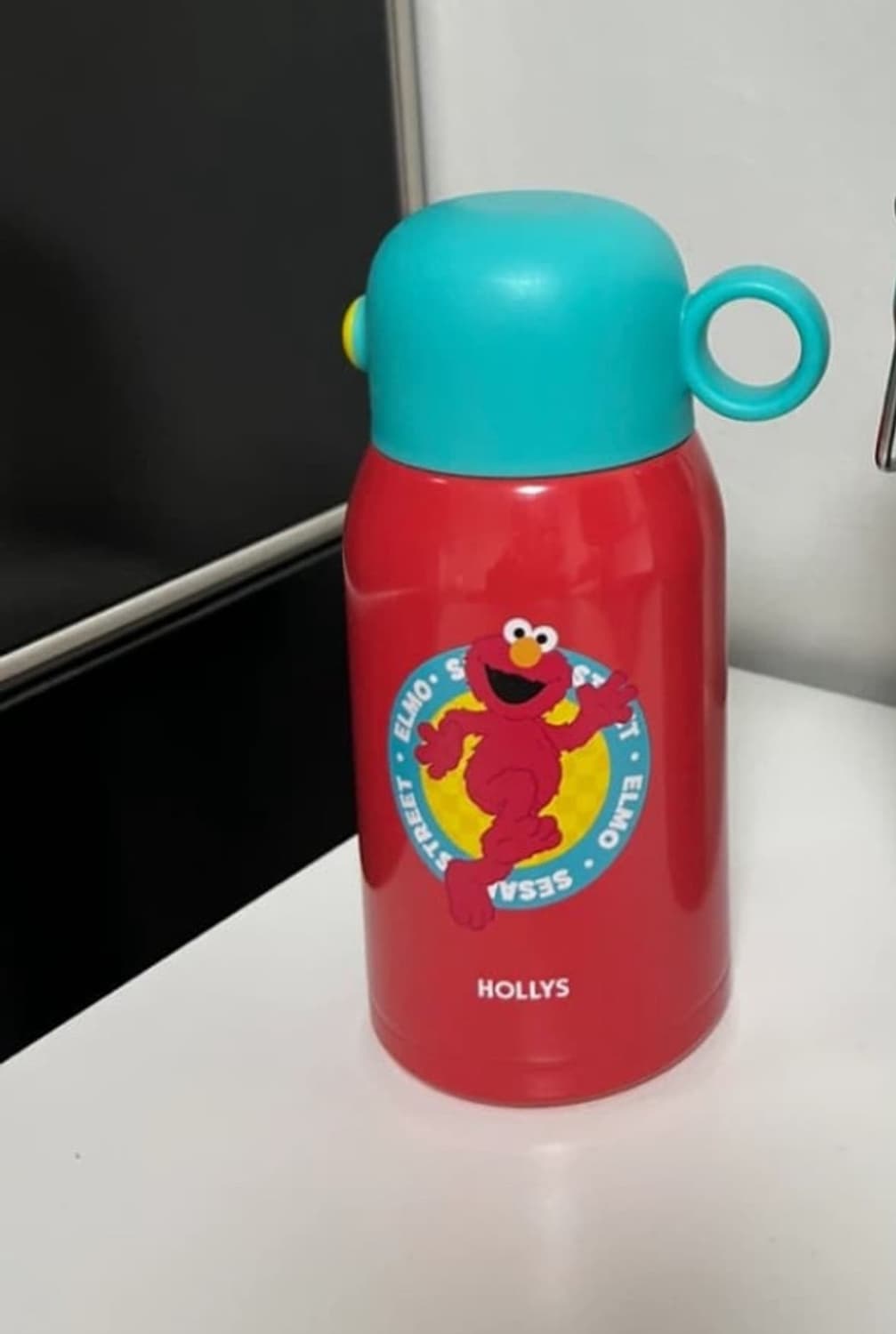 홀리스 엘모 보온병 상품이미지1