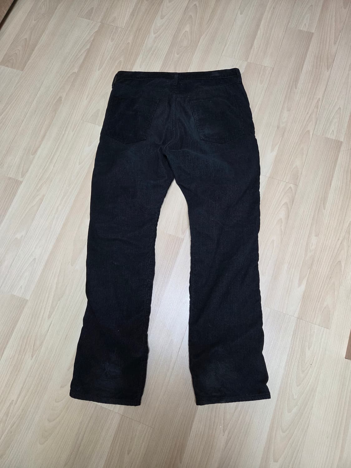 캐피탈 잼스톤 코듀로이 몽키 시스코 팬츠 34 상품이미지2