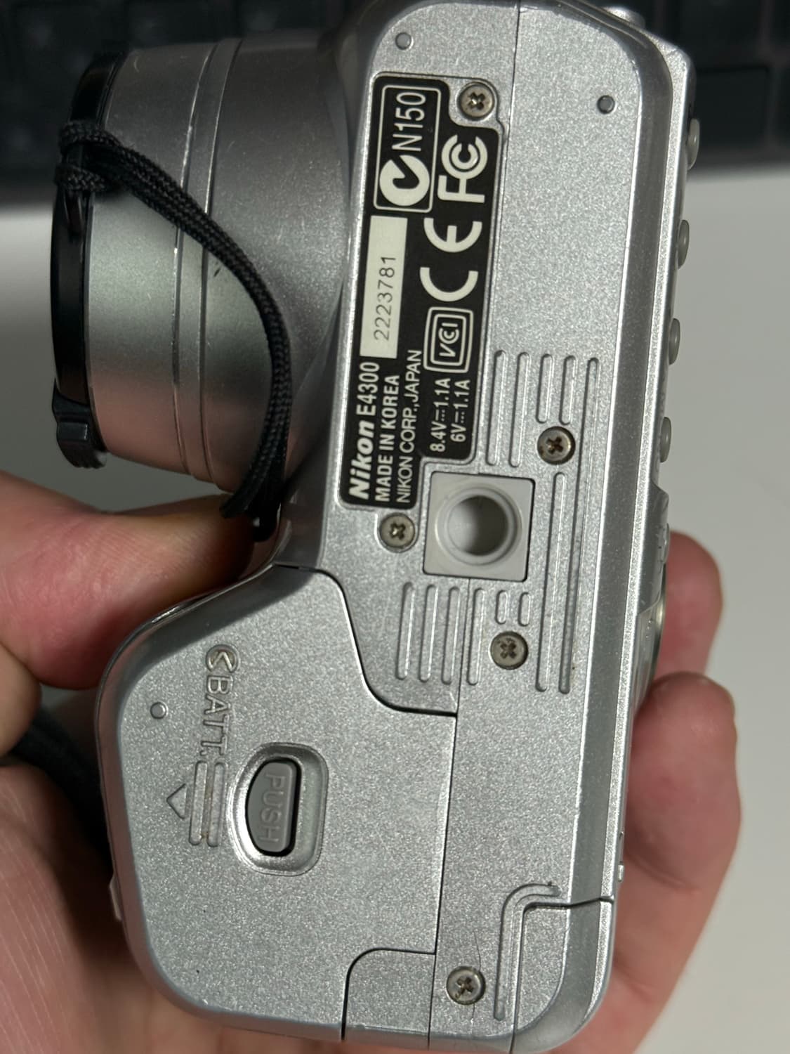 니콘 쿨픽스 4300, 5700 디지털 카메라 일괄 (설명 읽으소) 상품이미지4