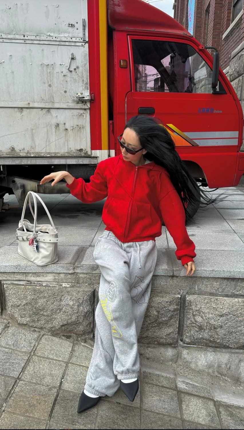 Yeomim 벨티드 보트백 상품이미지3