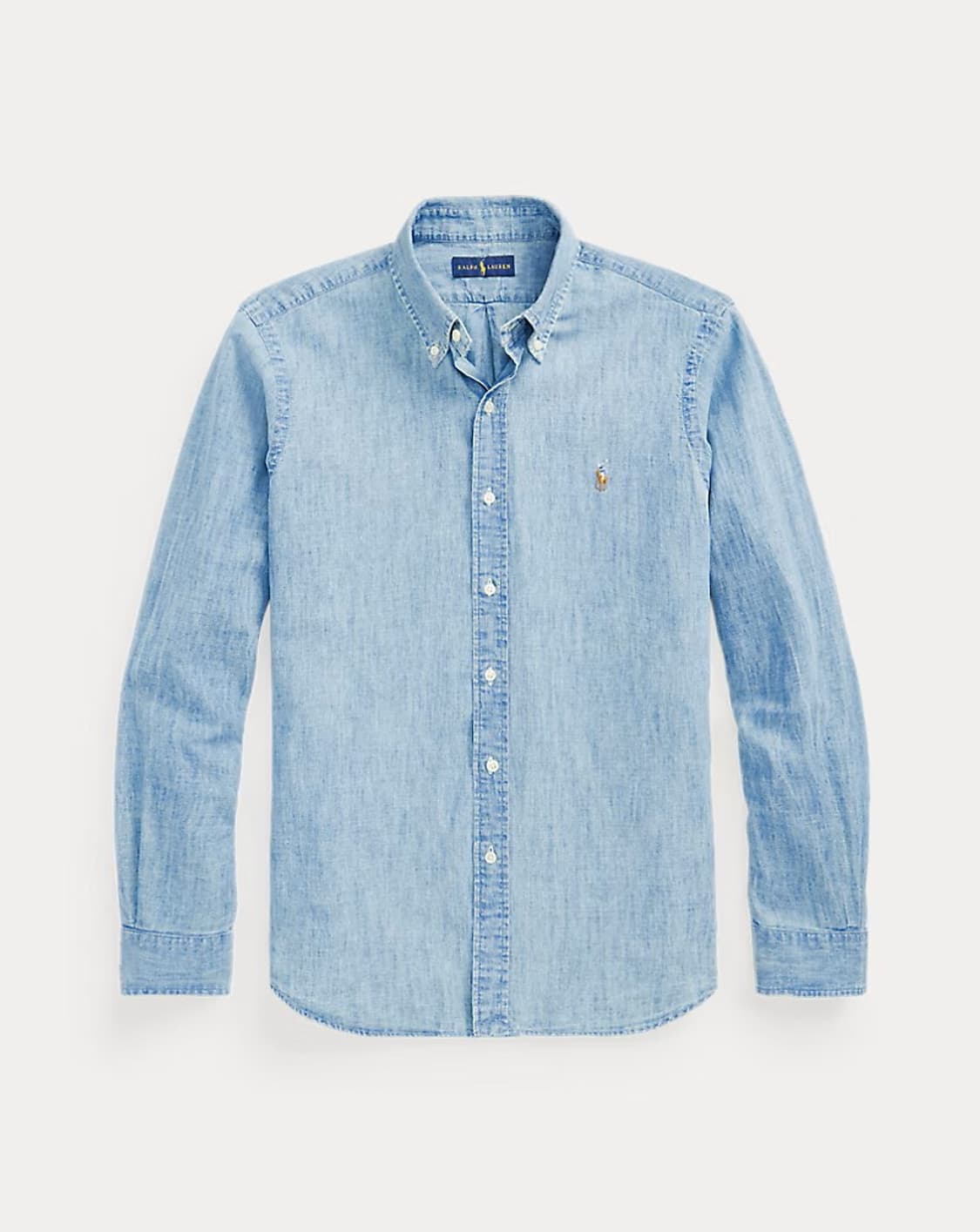 폴로 랄프로렌 샵브레이 셔츠 M사이즈 상품이미지1