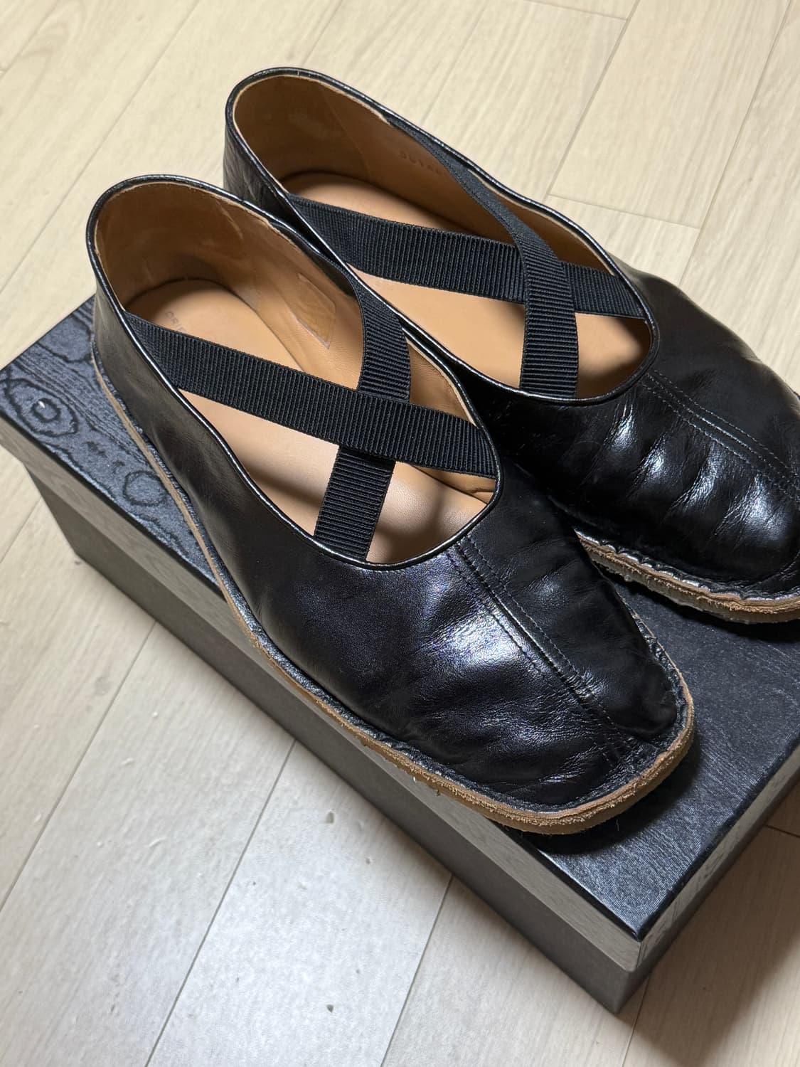 드리스 반 노튼 밴딩 로퍼 44 상품이미지3