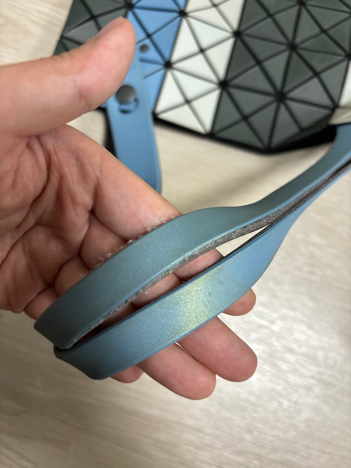 Bao bao issey miyake 바오바오 이세이미야케 핸드백 상품이미지6