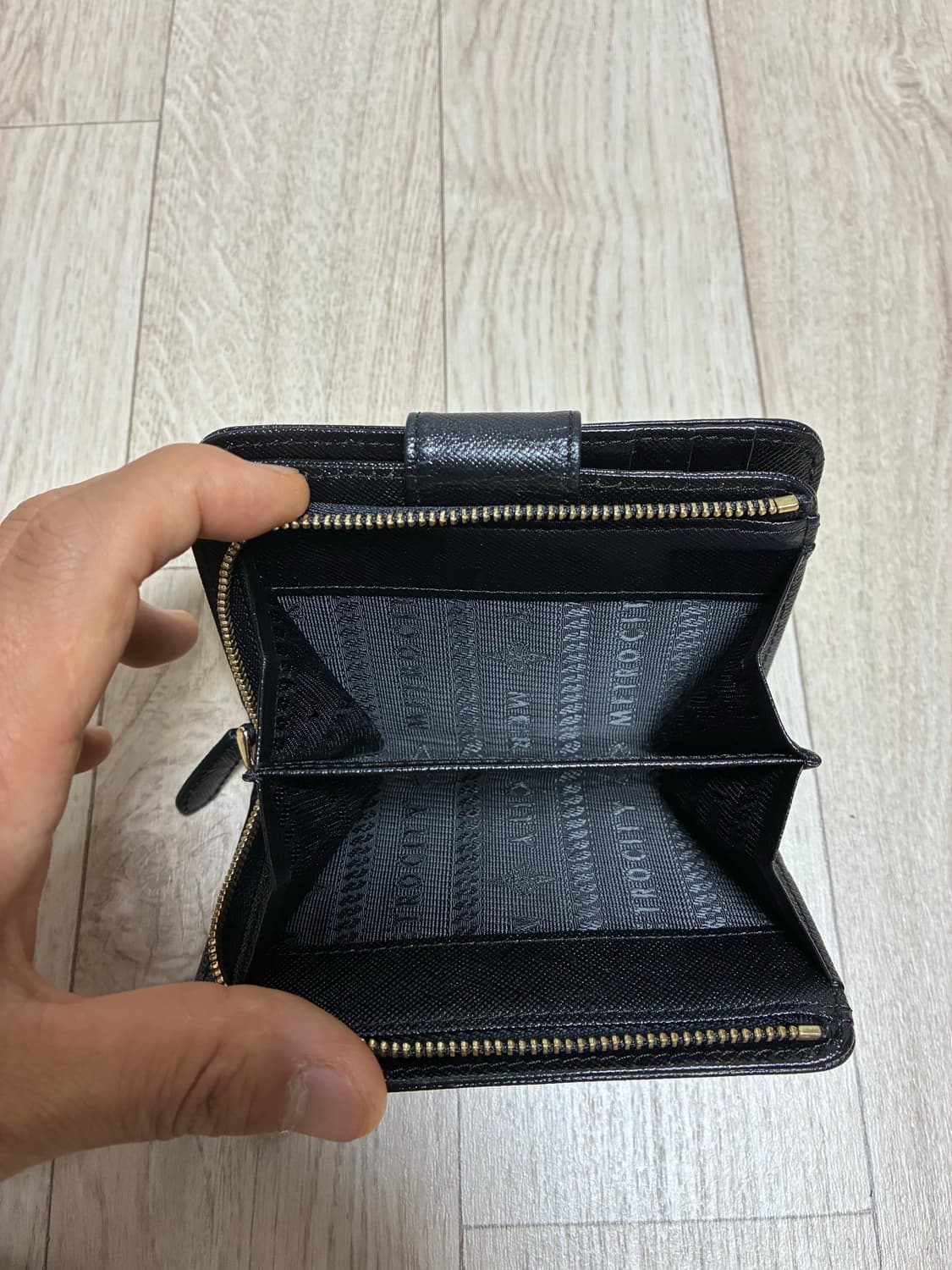 [새상품] 메트로시티 지갑 상품이미지4