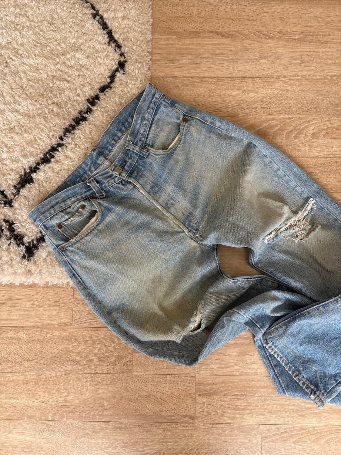 70•80s Levi’s 501 상품이미지4