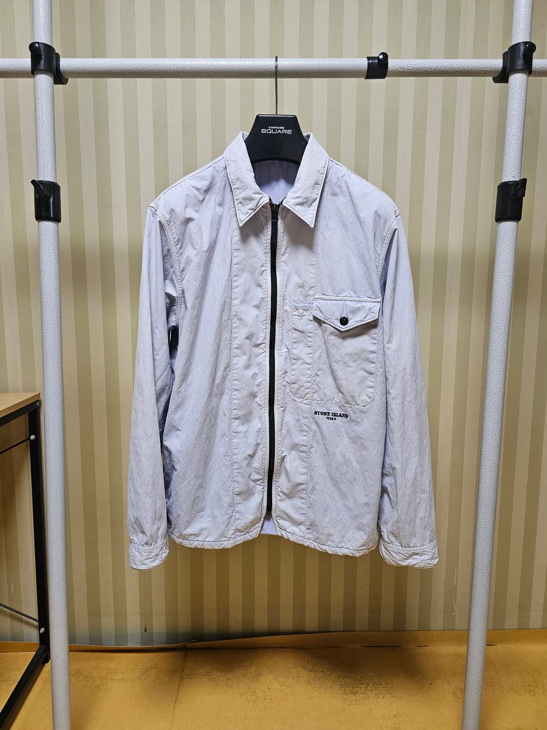 스톤아일랜드 자켓 코튼 L 상품이미지1