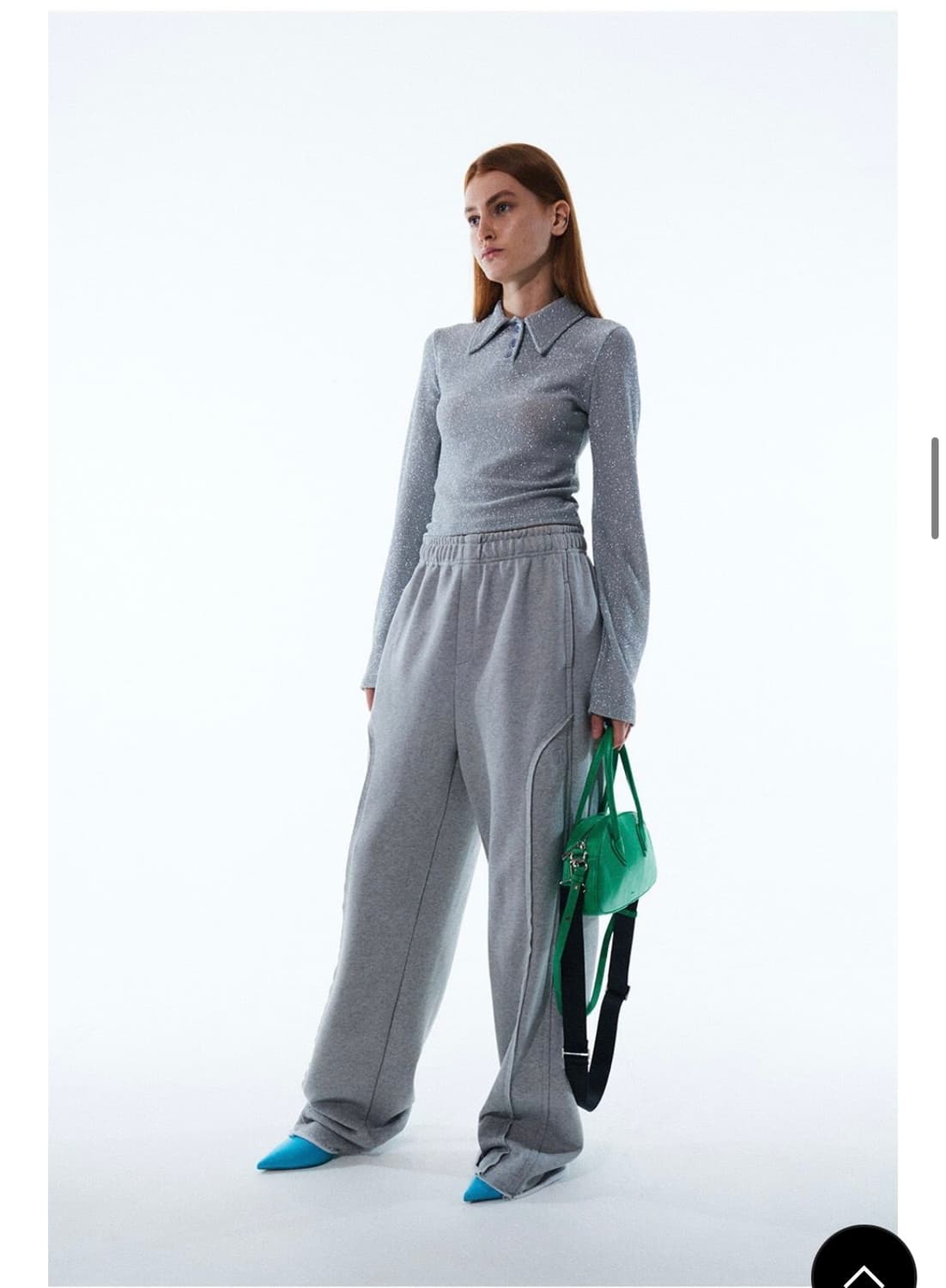 커렌트 트레이닝 팬츠 상품이미지1