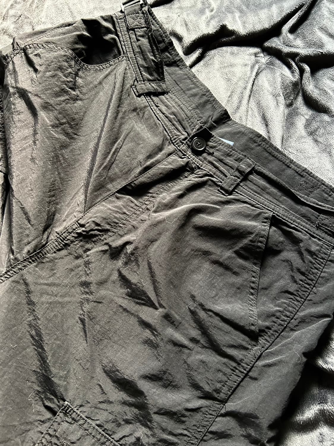 Martine Rose Nylon Cargo Trouser Pants 상품이미지2