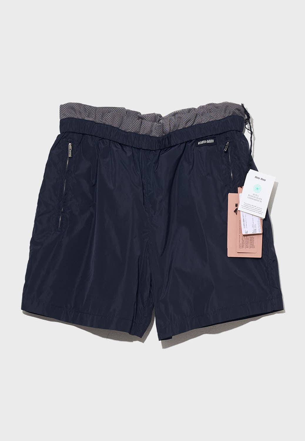 MIU MIU shorts 상품이미지1