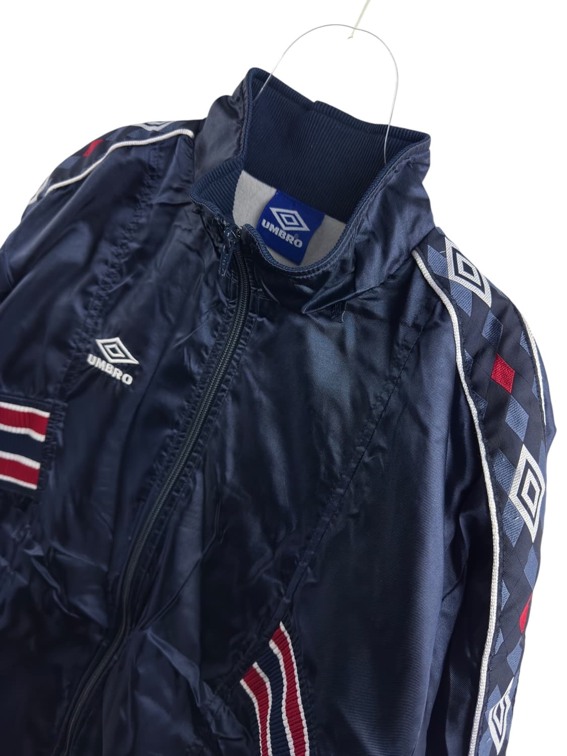 엄브로 데상트 올드스쿨 바람막이1412 상품이미지3