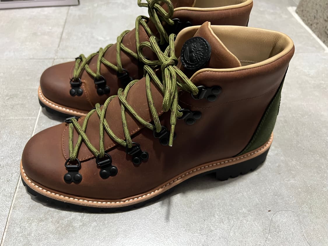 팀버랜드 x 니나 샤넬 78 하이커 상품이미지2