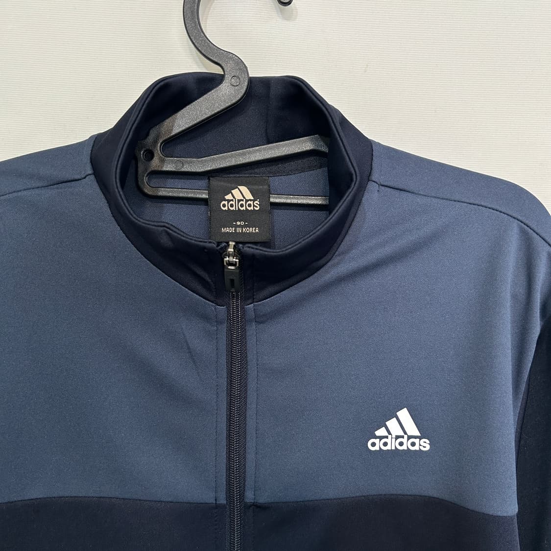 아디다스 여성 져지 집업 90 상태최상 상품이미지2