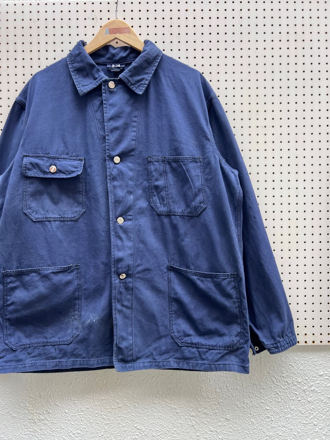 (BIG SIZE)EURO HEKTOR FRENCH 빅사이즈프렌치워크자켓 상품이미지4