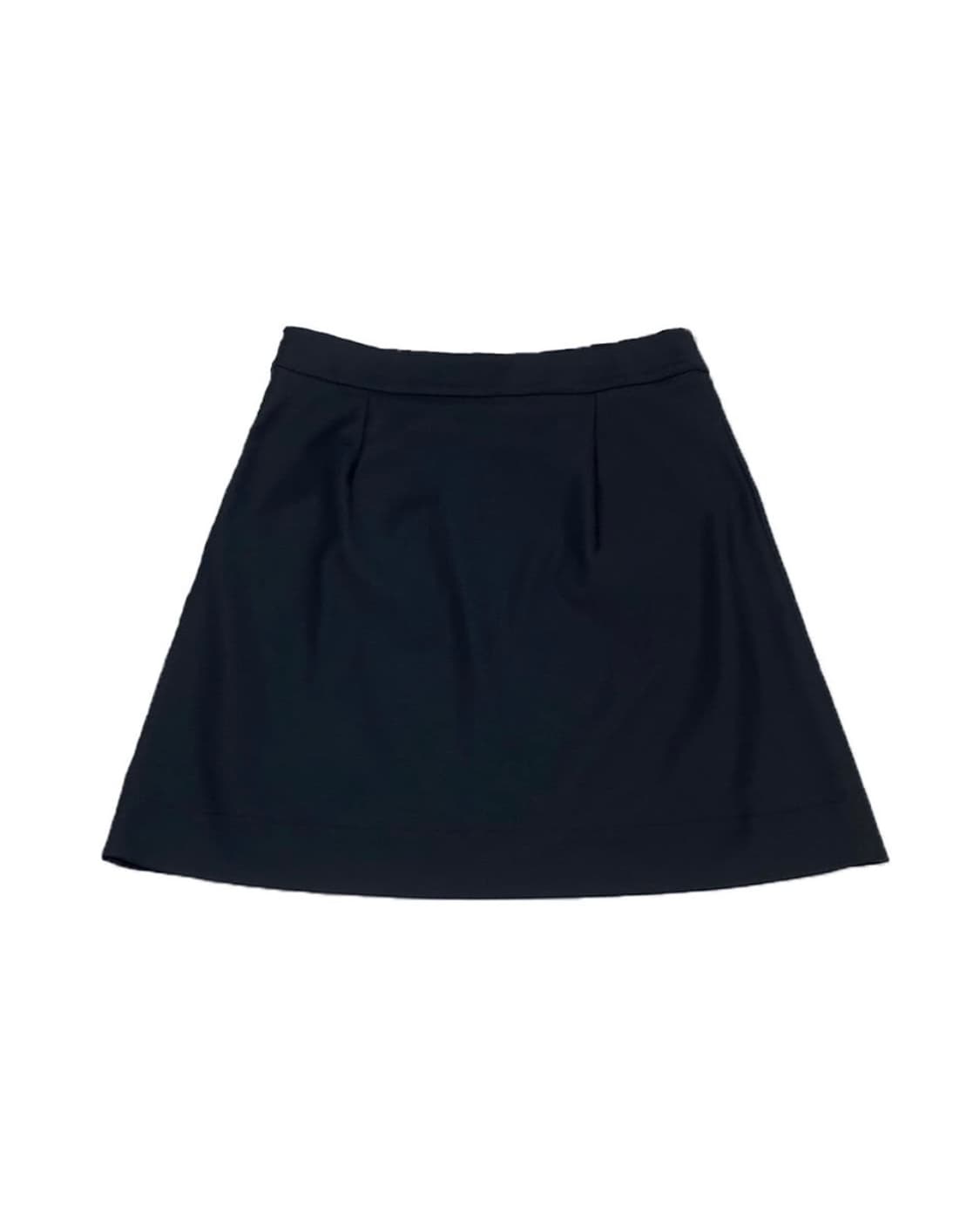 모스키노 navy bow skirt 상품이미지2
