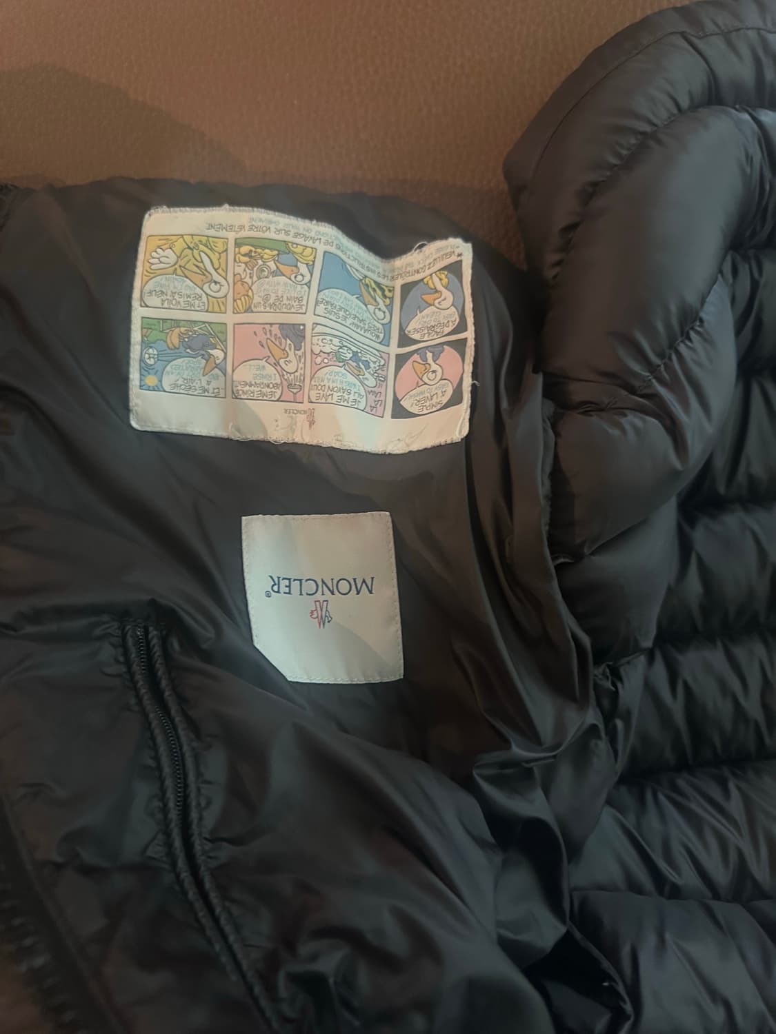 몽클레어 패딩 상품이미지6