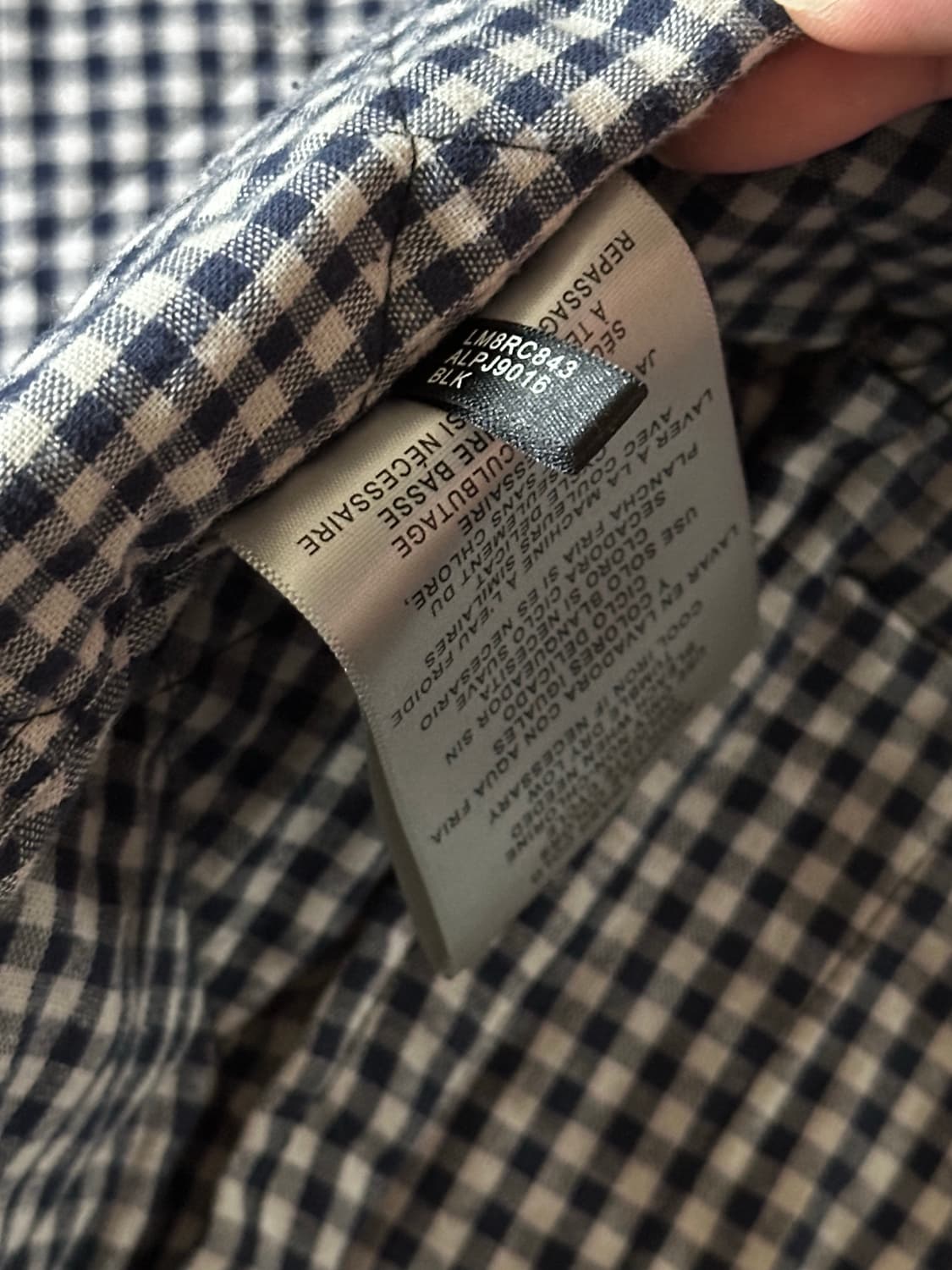 Levis Quilted 퀄팅 Jacket 리바이스 누빔자켓 상품이미지6