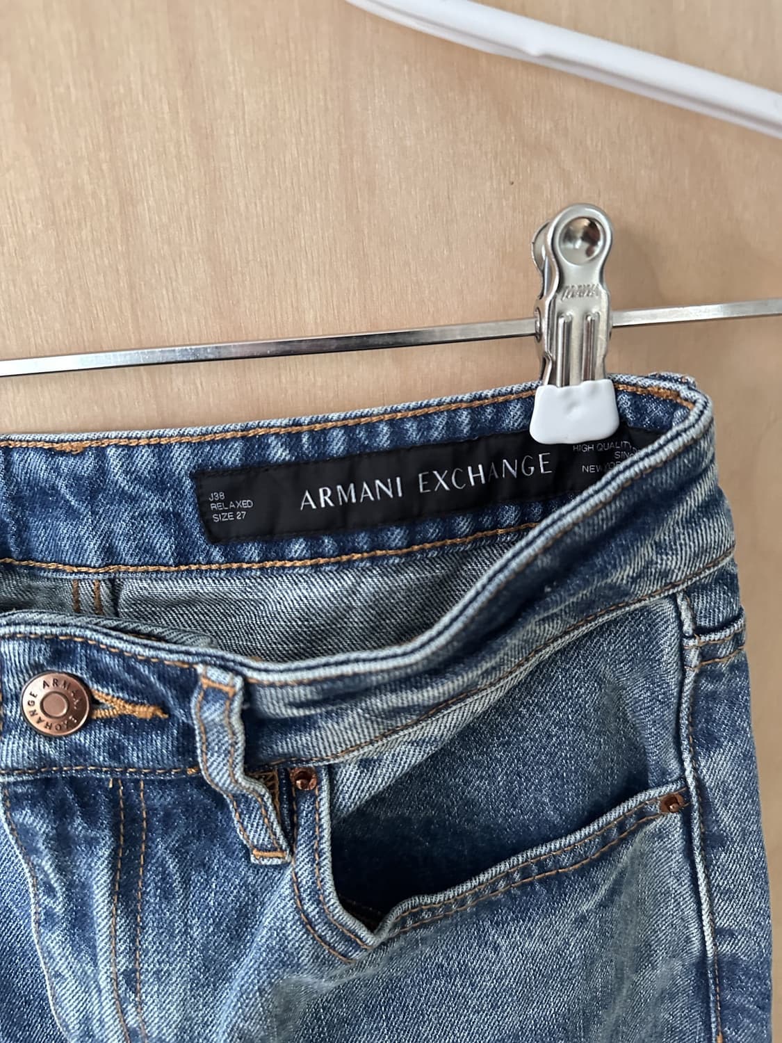 ARMANI EXCHANGE Pants 상품이미지3