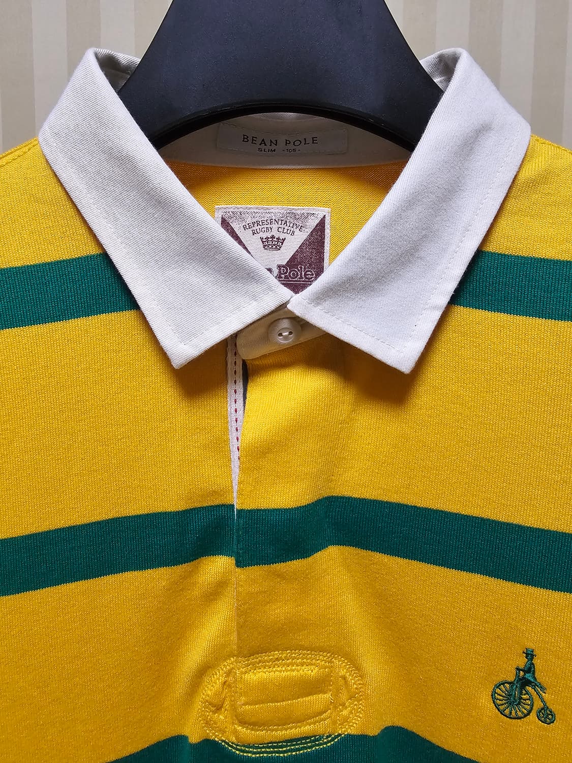 빈폴 럭비티 코튼 105 상품이미지3