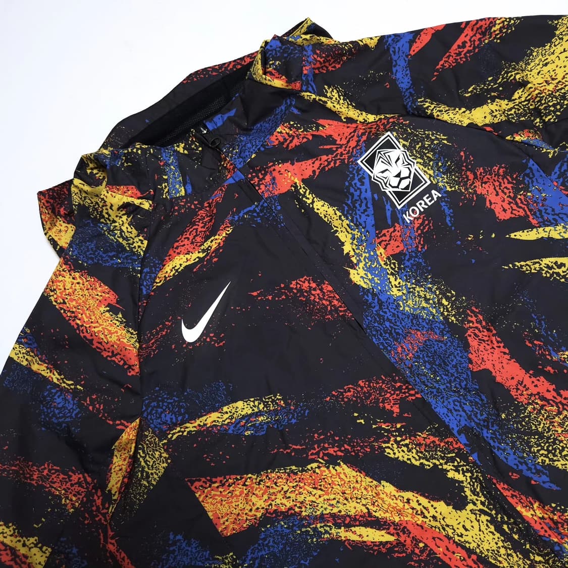 나이키 22-24 대한민국 국대 AWF 바람막이 자켓 상품이미지2