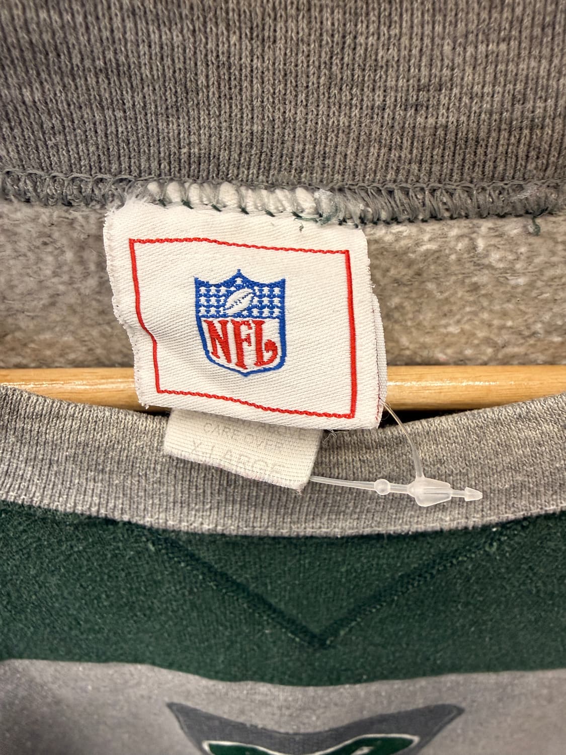 NFL JETS 컷오프 스웻셔츠  상품이미지6