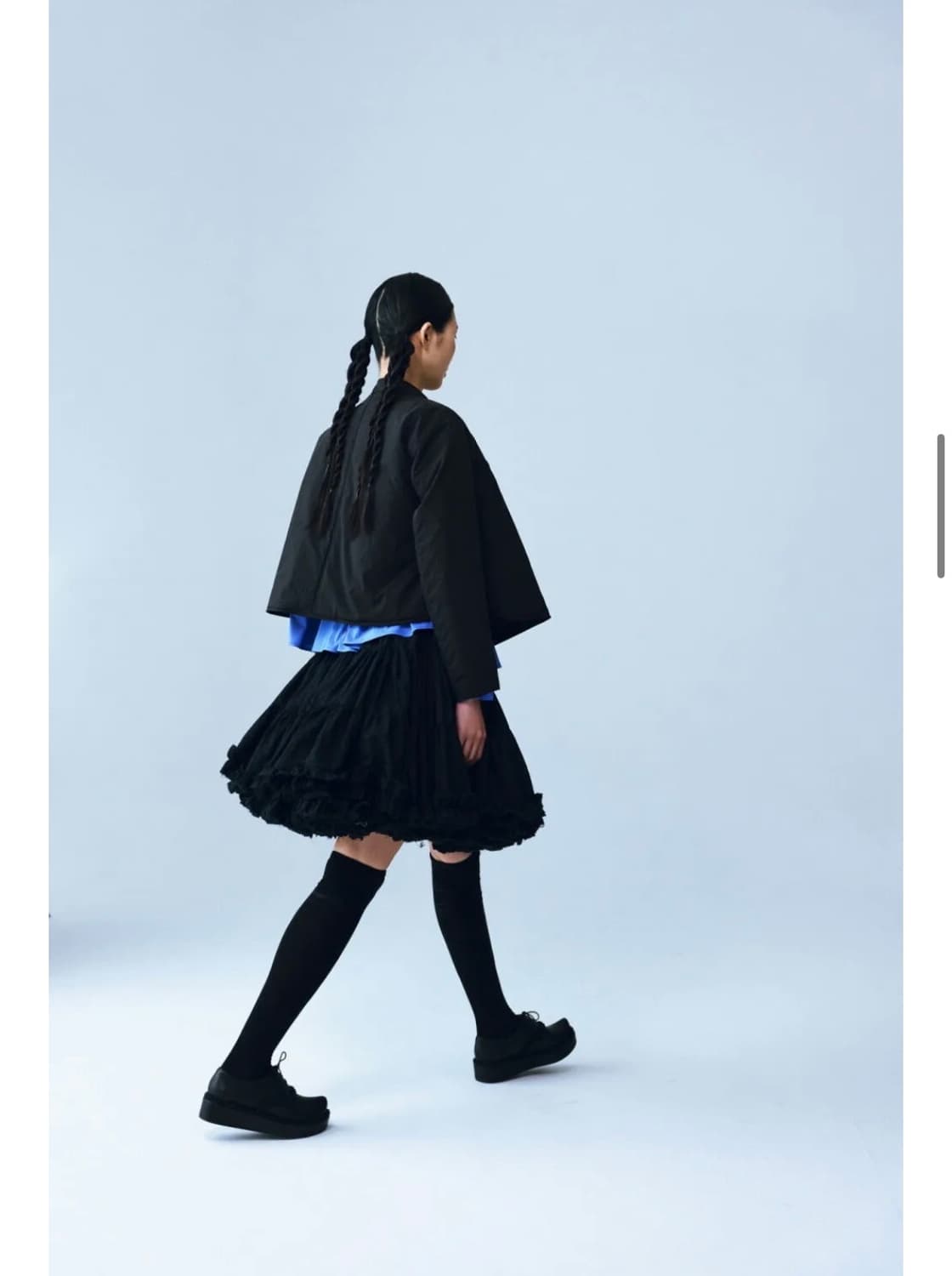 코스모스 펜싱 자켓 상품이미지3